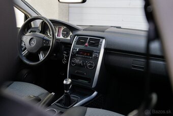 Mercedes - Benz B180, SR - 1.majiteľ - 17