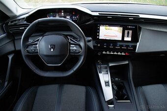 Peugeot 308 1.2 PureTech 130 AT8 | 2022 | TOP stav | - 17