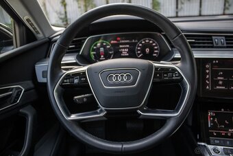 Audi E-tron 50 Quattro 230kW - 17