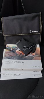 Renault Captur 1.2 TCe   87 kw - 17