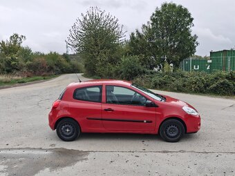 Predám Renault Clio 1,2 53.000km - 17
