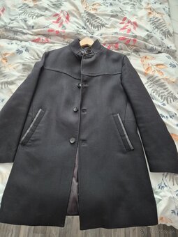 Panske kabaty Blažek, J.Boyz a H&M - elegantne - 17