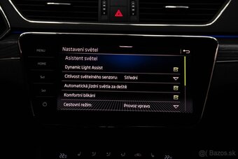 Škoda Superb Combi 2.0 TDI SCR Style DSG - 17