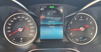 MERCEDES-BENZ C 200 4MATIC A/T - V ZÁRUKE /MOŽNÝ ODPOČET DPH - 17
