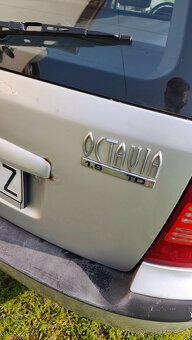Škoda Octavia 1,9 TDi - 17