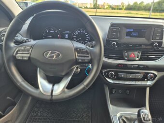 Hyundai i30 CW 1.6 CRDi Comfort - 17