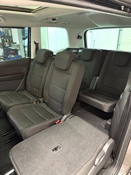 Seat Alhambra Style 2.0TDI 130Kw DSG 7Miestna - 17