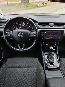 Škoda Superb 2.0TDI DSG - 17