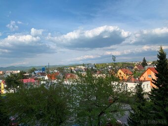 Prenájom 1i zariadený byt, J.Jesenského, centrum Prievidza - 17