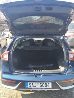 Kia Niro, Automat, 1.6, Benzín, rv. 2017/11 (c.j.2665) - 17