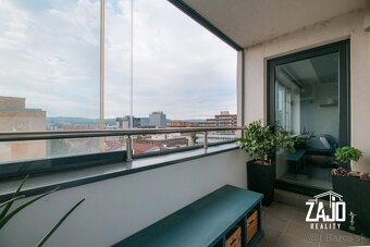 Moderný 3-izbový byt s 2 loggiami a parkovaním I. Olbrachta - 17