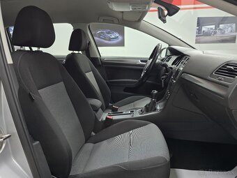 Volkswagen Golf Variant 1.6 TDI BMT 110k Comfortline - 17