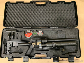 PCP Vzduchovka FX M3 6,35 - 17