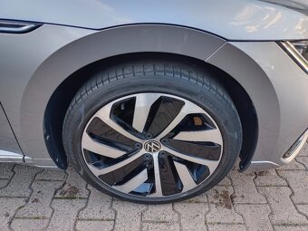 VW Arteon SB 1.4TSI Hybrid 160kW R-Line - záruka Autodraft - 17