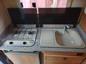 AUTOKARAVAN FIAT DUCATO 2.3JTD 109KW 6-MIEST - 17