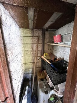 Predaj Záhradná chatka - Mojšová Lúčka (387 m2) - 17