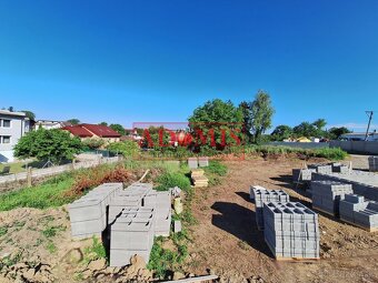 predáme pekný stavebný pozemok 820m2, Bohdanovce. - 17