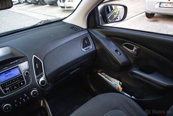 Hyundai ix35 1.7 CRDi VGT Classic 4x2 - Motor po GO - 17
