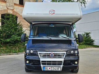 Predam obytne auto Fiat Ducato 2.8HDi TEC - 17