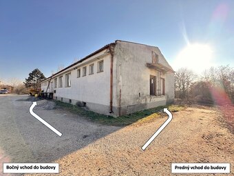 Hospodárska / Administratívna budova pri Komárne - 17