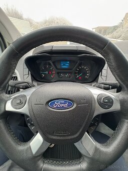 Ford Transit Custom bus 9-miestne - 17