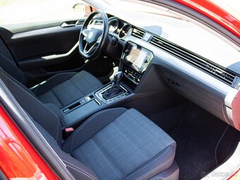 Volkswagen Passat Variant 2.0 TDI  Comfortline DSG - 17