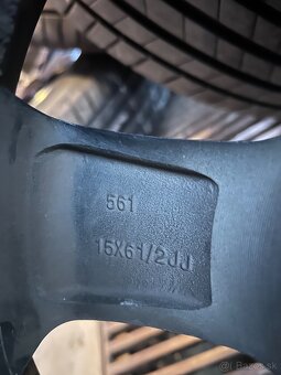 195/65 r 15 letné pneu - 17