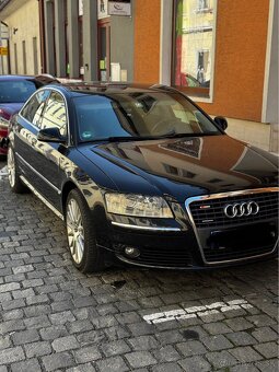 Audi A8 D3 - 17