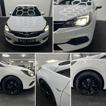 Opel Astra Gsline 2020 1.5cdti 90kw FullLed 1.majiteľ - 17