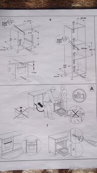 vstavaná elektrická rúra  Whirlpool - NEPOUŽITÉ - 17