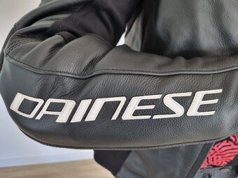 Dainese - ako nová- dámska kožená dvojdielna kombinéza - 17