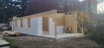 Drevodomčeky a vstavané garáže – výroba na mieru - 17