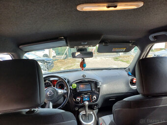 nissan juke 1,6i, r.v.2016, 86kw,AT, cvt,full, kupené v SK - 17