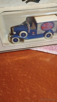 20 x kovový model lledo (2) - 17