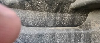 Mercedes GLS X167 W167 AMG 2019 - 2023 - Predny naraznik - 17