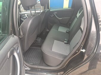 Dacia Duster 4x4 benzin - 17