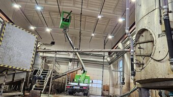 Prenájom - pracovná plošina Košice - 17