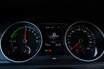 Volkswagen E- Golf Comfortline 2019 - 17