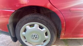 Volkswagen Polo Classic 1.4 1996 - 17