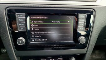 Škoda Rapid Spaceback SB 1.6 TDI 115k Ambition - 17