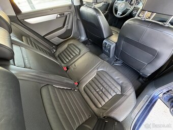 Volkswagen Passat Kombi 2,0TDI TOP výbava - 17