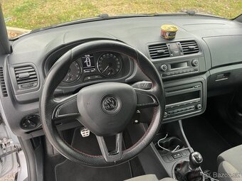 Škoda Fabia II combi Monte Carlo: multifunkční koncept - 17
