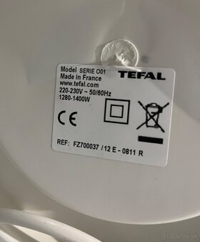 Tefal FZ 700037 ActiFry teplovzdušná fritéza - 17
