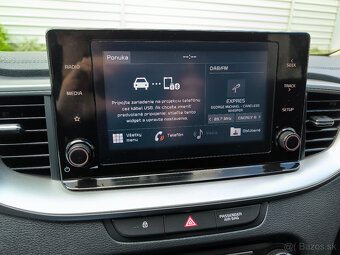 Kia Ceed T-GDi Silver 2021 1.majiteľ (Možný odpočet DPH) - 17