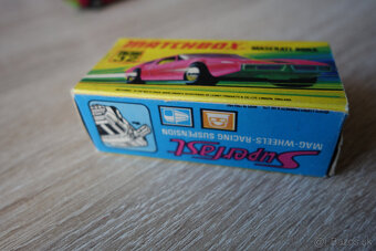 Matchbox Superfast  No. 32 Maserati Bora - 17