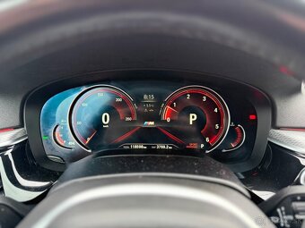 BMW Rad 5 530d xDrive - 17