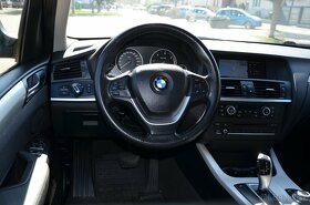 BMW X3, 2.0diesel,135kW, 4x4, Automat, Nové rozvody - 17