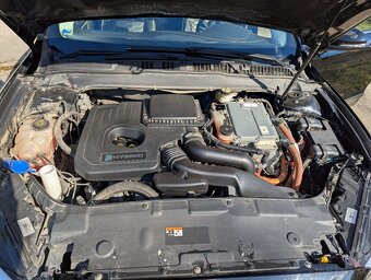 Mondeo MK5 Hybrid Vignale 2019 - 17