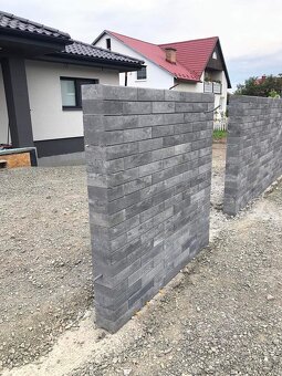 Zámkova dlazba pokládka-betónove ploty výstavba a predaj - 17