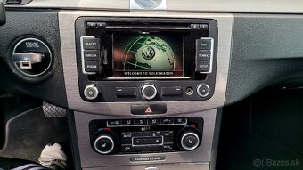 Volkswagen Passat Variant 2.0 TDI BMT 125kw  4MOTION - 17